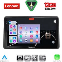 LENOVO SSZ 12104_CPA (10inc) MULTIMEDIA TABLET for DACIA DUSTER mod. 2019-2026