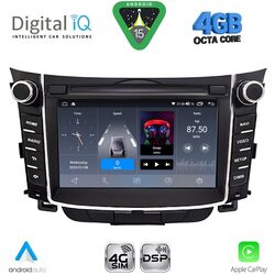 DIGITAL IQ BLG 426_CPA (7″ DECK) MULTIMEDIA OEM for HYUNDAI i30  mod. 2012-2017