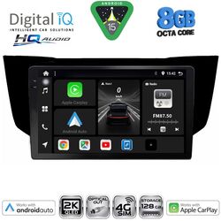 DIGITAL IQ BXK 20345BL_CPAA (9inc) MULTIMEDIA TABLET for LEXUS RX 300 – 400 mod. 2003-2008