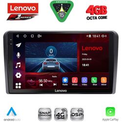 LENOVO SSQ 9455_CPA (9inc) MULTIMEDIA TABLET for NISSAN PRIMERA P12 mod. 2001-2008