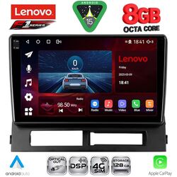 LENOVO SSR 10728DASH_CPA (9inc) MULTIMEDIA TABLET for TOYOTA PRIUS mod. 2003-2009 (Supports Original Clima-HYBRID)