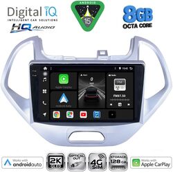 DIGITAL IQ BXK 20167LO_CPAA (9inc) MULTIMEDIA TABLET for FORD KA mod. 2017-2024