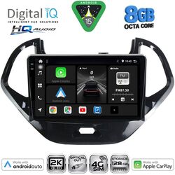 DIGITAL IQ BXK 20167SH_CPAA (9inc) MULTIMEDIA TABLET for FORD KA mod. 2017-2024