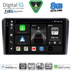 DIGITAL IQ BXK 20168RD_CPAA (9inc) MULTIMEDIA TABLET for FORD mod. 2007-2011