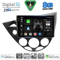 DIGITAL IQ BXK 20169_CPAA  (9inc) MULTIMEDIA TABLET for FORD FOCUS mod. 1998-2004