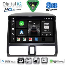 DIGITAL IQ BXK 20196_CPAA CLIMA (9inc) MULTIMEDIA TABLET for HONDA CRV mod. 1996-2006
