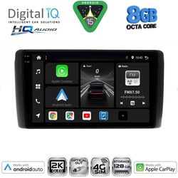 DIGITAL IQ BXK 20472_CPAA (9inc) MULTIMEDIA TABLET for NISSAN LEAF mod. 2009-2017