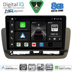 DIGITAL IQ BXK 20572_CPAA (9inc) MULTIMEDIA TABLET for SEAT IBIZA mod. 2012-2015