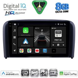 DIGITAL IQ BXK 20786_CPAA (9inc) MULTIMEDIA TABLET for VOLVO S80 mod. 1998-2006