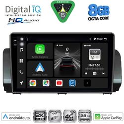 DIGITAL IQ BXK 20109_CPAA (10inc) MULTIMEDIA TABLET for DACIA LOGAN - SANDERO - JOGGER mod. 2020-2026