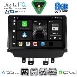 DIGITAL IQ BXK 20384_CPAA (9inc) MULTIMEDIA TABLET for MAZDA CX3 mod. 2014-2023