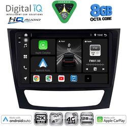 DIGITAL IQ BXK 20408_CPAA (9inc) MULTIMEDIA TABLET for MERCEDES E (W211) – CLS (W219) mod. 2003-2009