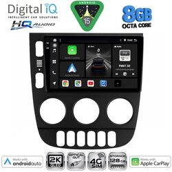 DIGITAL IQ BXK 20413_CPAA (9inc) MULTIMEDIA TABLET for MERCEDES ML (W163) mod. 2002-2005