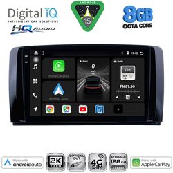DIGITAL IQ BXK 20422_CPAA (9inc) MULTIMEDIA TABLET for MERCEDES R (W251) mod. 2006-2015