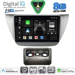 DIGITAL IQ BXK 20433_CPAA (9inc) MULTIMEDIA TABLET for MITSUBISHI LANCER mod. 2000-2007