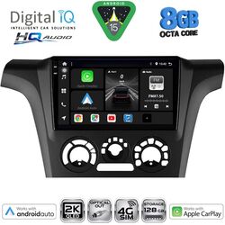 DIGITAL IQ BXK 20441_CPAA A/C (9inc) MULTIMEDIA TABLET for MITSUBISHI OUTLANDER mod. 2001-2005