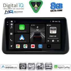 DIGITAL IQ BXK 20494_CPAA (9inc) MULTIMEDIA TABLET for OPEL MERIVA mod. 2010-2017
