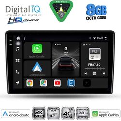 DIGITAL IQ BXK 20656_CPAA (9inc) MULTIMEDIA TABLET for SSANGYONG REXTON mod. 2002-2006