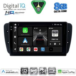 DIGITAL IQ BXK 20571_CPAA (9inc) MULTIMEDIA TABLET for SEAT IBIZA mod. 2008-2015