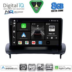 DIGITAL IQ BXK 20783_CPAA (9inc) MULTIMEDIA TABLET for VOLVO C30 - S40 mod. 2004-2013