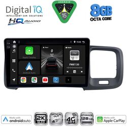 DIGITAL IQ BXK 20785_CPAA (9inc) MULTIMEDIA TABLET for VOLVO S60 mod. 2010-2018