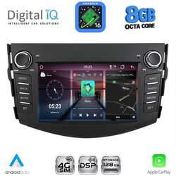 DIGITAL IQ BLM 517_CPA (7" DECK) MULTIMEDIA OEM for TOYOTA RAV 4 mod. 2006-2012