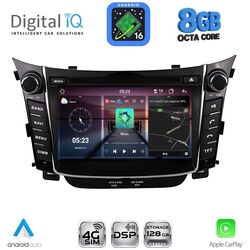 DIGITAL IQ BLM 526_CPA (7" DECK) MULTIMEDIA OEM for HYUNDAI i30 mod. 2012-2017