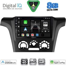 DIGITAL IQ BXF 18441_CPAA A/C (9inc) MULTIMEDIA TABLET for MITSUBISHI OUTLANDER mod. 2001-2005