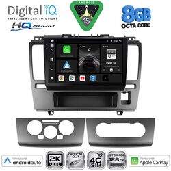 DIGITAL IQ BXK 20465A_CPAA (9inc) MULTIMEDIA TABLET for NISSAN TIDA mod. 2004-2013