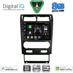 DIGITAL IQ BXF 18161A_CPAA (9inc) MULTIMEDIA TABLET for FORD MONDEO mod. 2003-2006