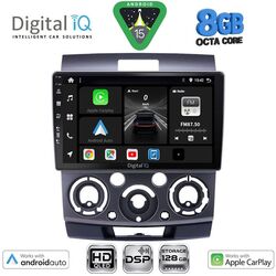 DIGITAL IQ BXF 18170_CPAA (9inc) MULTIMEDIA TABLET for FORD RANGER | MAZDA BT50 mod. 2006-2011