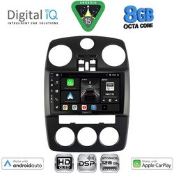 DIGITAL IQ BXF 18287_CPAA (9inc) MULTIMEDIA for CHRYSLER PT CRUISER mod. 2005-2010