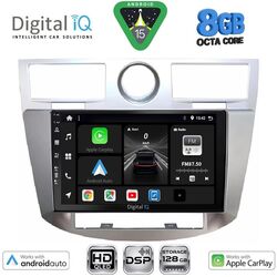 DIGITAL IQ BXF 18289_CPAA (9inc) MULTIMEDIA for CHRYSLER SEBRING mod. 2008-2010