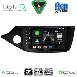 DIGITAL IQ BXF 18302_CPAA (9inc) MULTIMEDIA TABLET for KIA CEED  mod. 2012-2018