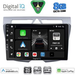 DIGITAL IQ BXF 18307_CPAA (9inc) MULTIMEDIA TABLET for KIA PICANTO mod. 2008-2011