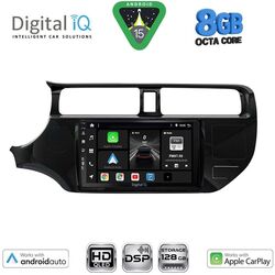DIGITAL IQ BXF 18314_CPAA (9inc) MULTIMEDIA TABLET for KIA RIO mod. 2012-2015
