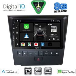 DIGITAL IQ BXF 18341_CPAA (9inc) MULTIMEDIA TABLET for LEXUS GS mod. 2004-2011