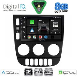 DIGITAL IQ BXF 18413_CPAA (9inc) MULTIMEDIA TABLET for MERCEDES ML (W163) mod. 2002-2005