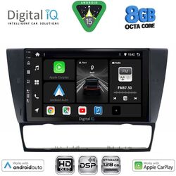 DIGITAL IQ BXF 18043_CPAA (9inc) MULTIMEDIA TABLET for BMW E90-E91-E92-E93 mod. 2005-2012