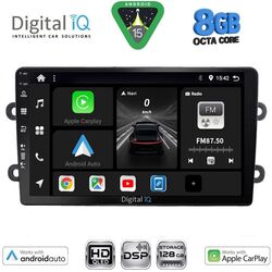 DIGITAL IQ BXF 18102_CPAA (9inc) MULTIMEDIA TABLET for DACIA DUSTER mod. 2012-2019