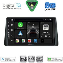 DIGITAL IQ BXF 18158_CPAA (9inc) MULTIMEDIA TABLET for FORD FOCUS mod. 2019-2025