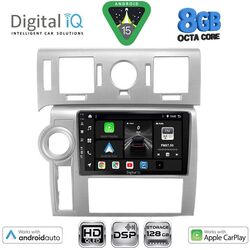 DIGITAL IQ BXF 18216_CPAA (9inc) MULTIMEDIA TABLET for HUMMER H2 mod. 2008-2009