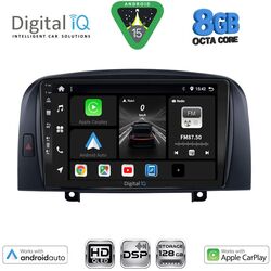 DIGITAL IQ BXF 18248_CPAA (9inc) MULTIMEDIA TABLET for HYUNDAI  SONATA mod. 2006-2009