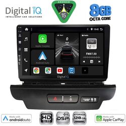DIGITAL IQ BXF 18304_CPAA (9inc) MULTIMEDIA TABLET for KIA CEED - XCEED mod. 2018-2022