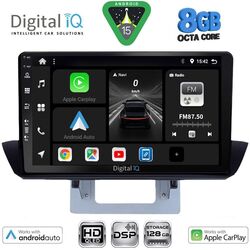 DIGITAL IQ BXF 18364_CPAA DASH (9inc) MULTIMEDIA TABLET for MAZDA BT50 mod. 2012-2019