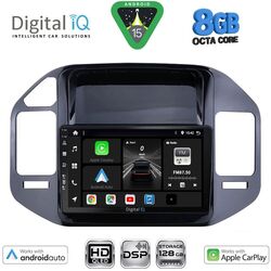 DIGITAL IQ BXF 18444_CPAA (9inc) MULTIMEDIA TABLET for MITSUBISHI PAJERO mod. 1999-2006