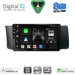 DIGITAL IQ BXF 18669_CPAA (9inc) MULTIMEDIA TABLET for TOYOTA GT86 - SUBARU BRZ mod. 2012-2026
