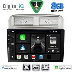 DIGITAL IQ BXF 18128_CPAA (9inc) MULTIMEDIA TABLET for FIAT GRANDE PUNTO mod. 2005-2012