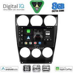 DIGITAL IQ BXF 18375_CPAA (9inc) MULTIMEDIA TABLET for MAZDA 6 (FACELIFT) mod. 2005-2008