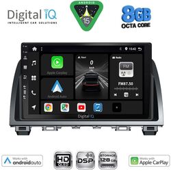 DIGITAL IQ BXF 18378_CPAA (9inc) MULTIMEDIA TABLET for MAZDA 6 mod. 2012-2017